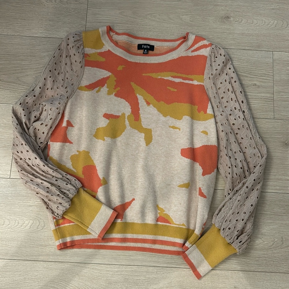 Fate sweater